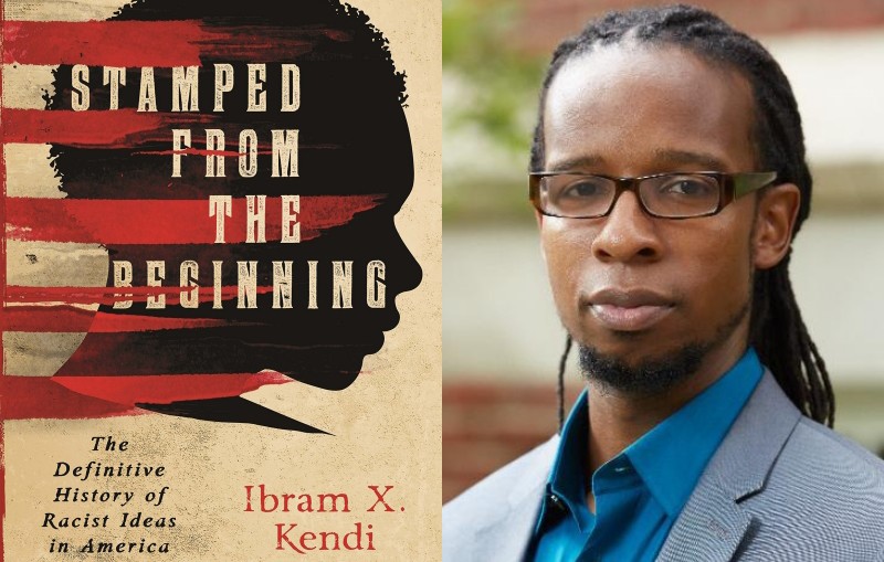 Stamped From Beginning